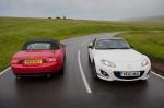 Mazda MX-5 Kuro 2012 года (UK)